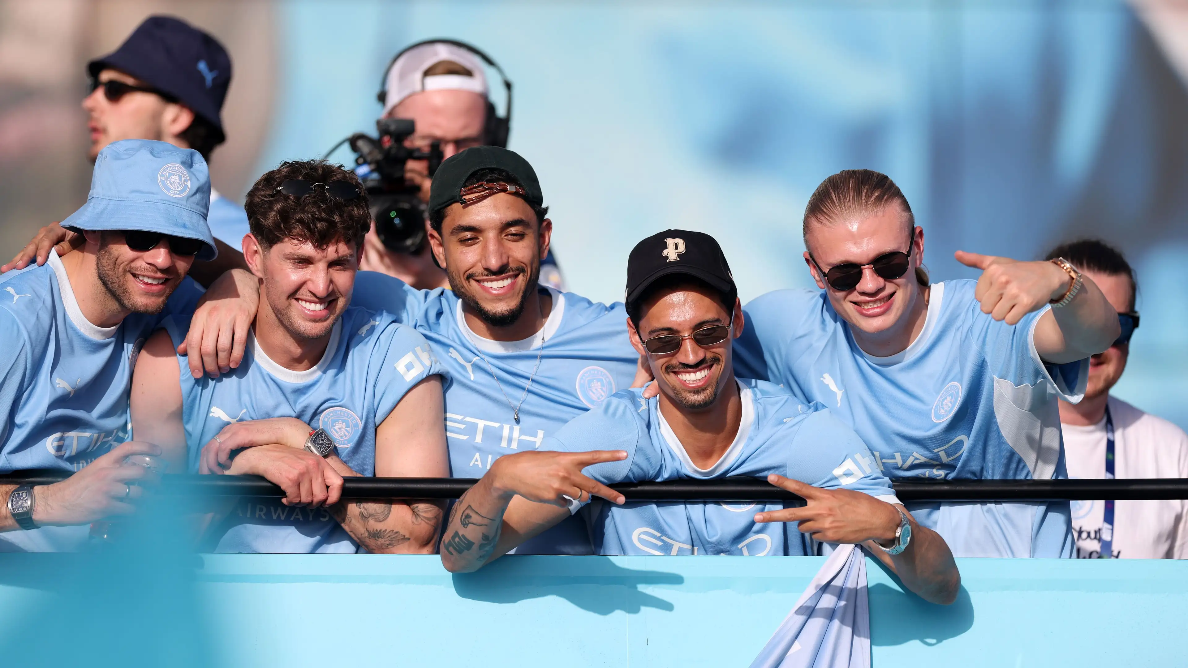 Baru setahun! Rekrutan seharga 55 juta Manchester City kabarnya akan hengkang kilat