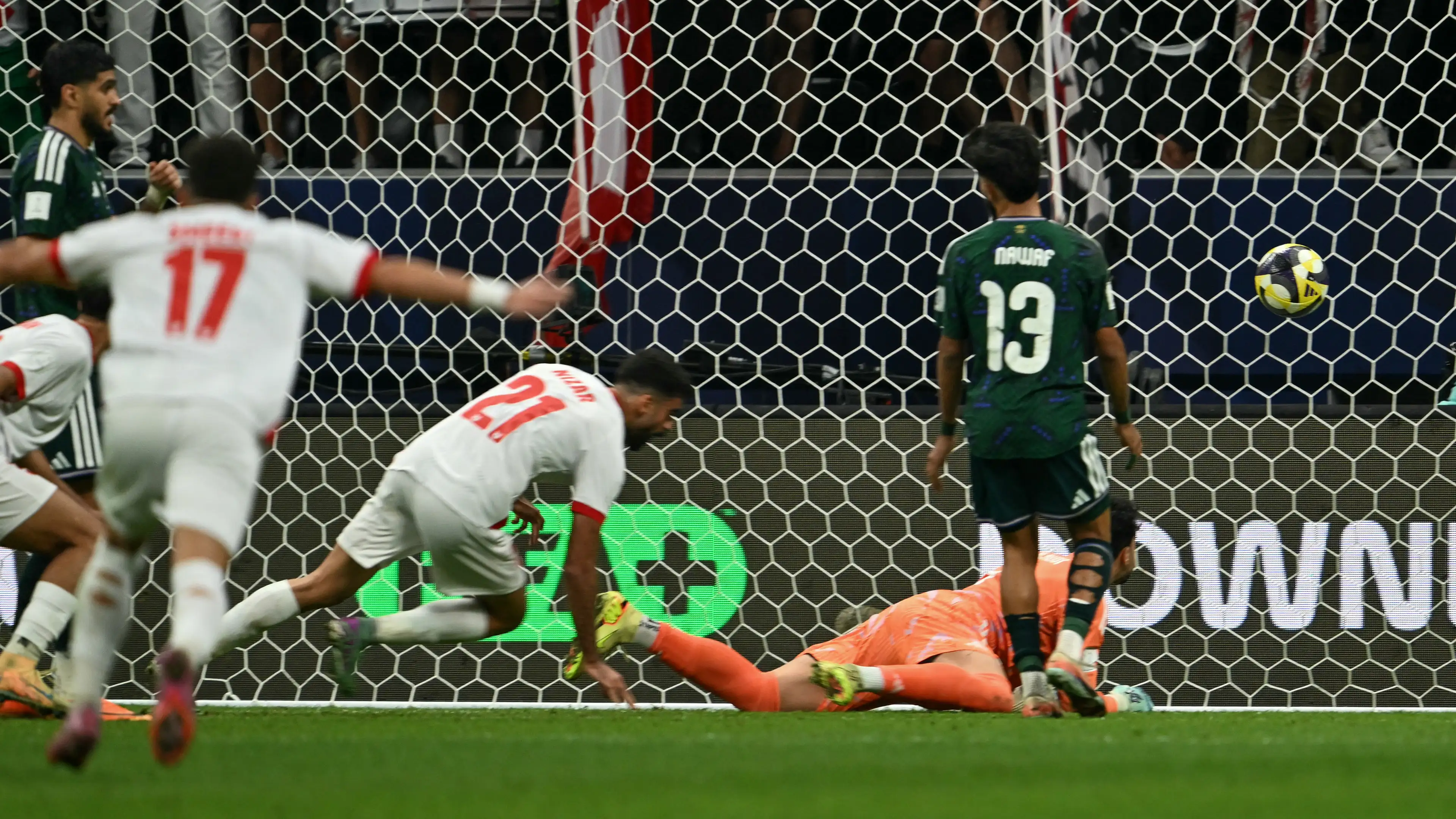 Angka mengejutkan yang menjadi kabar baik bagi Saudi Arabia untuk membobol gawang Qatar di Piala Teluk 27