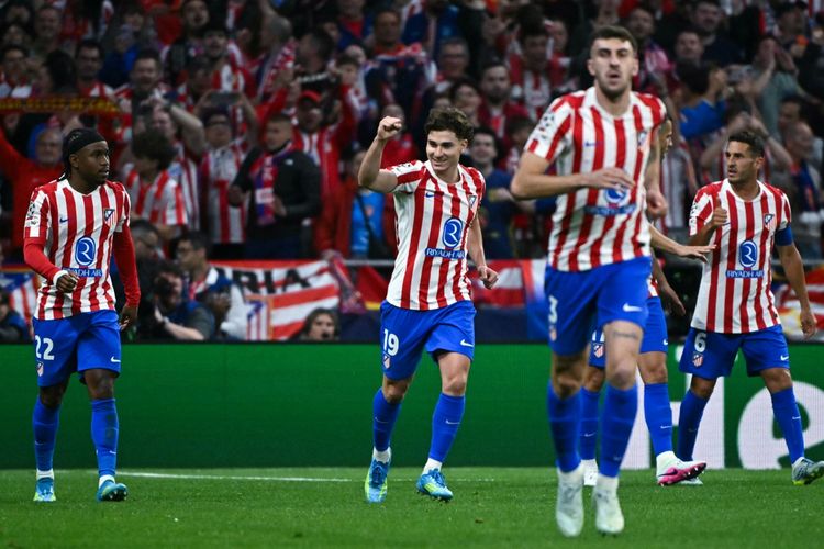 Julian Alvarez Diminta Menghormati Kontrak di Atletico