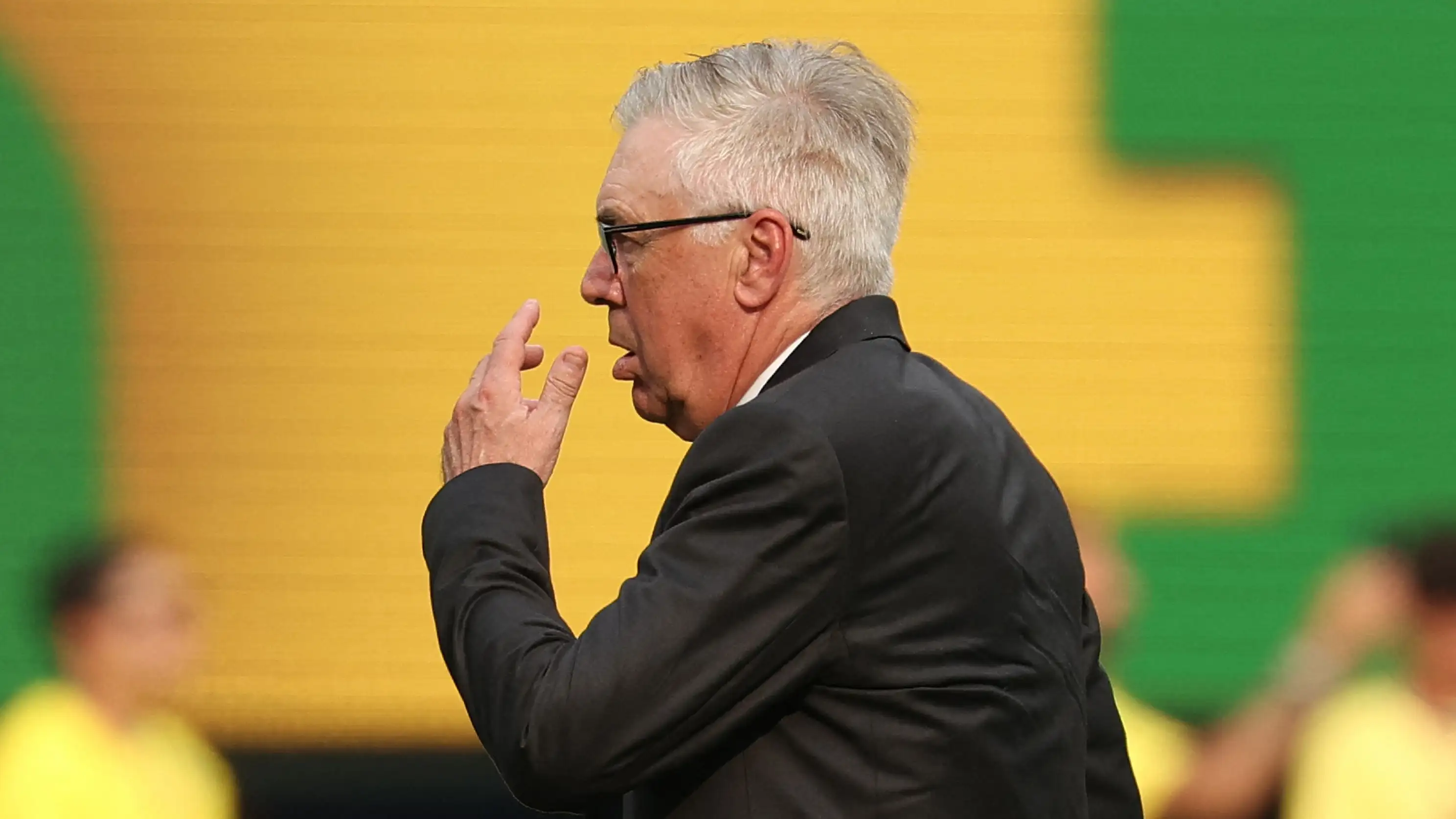 Balasan pedas: Ancelotti mengejutkan bintang Brasil