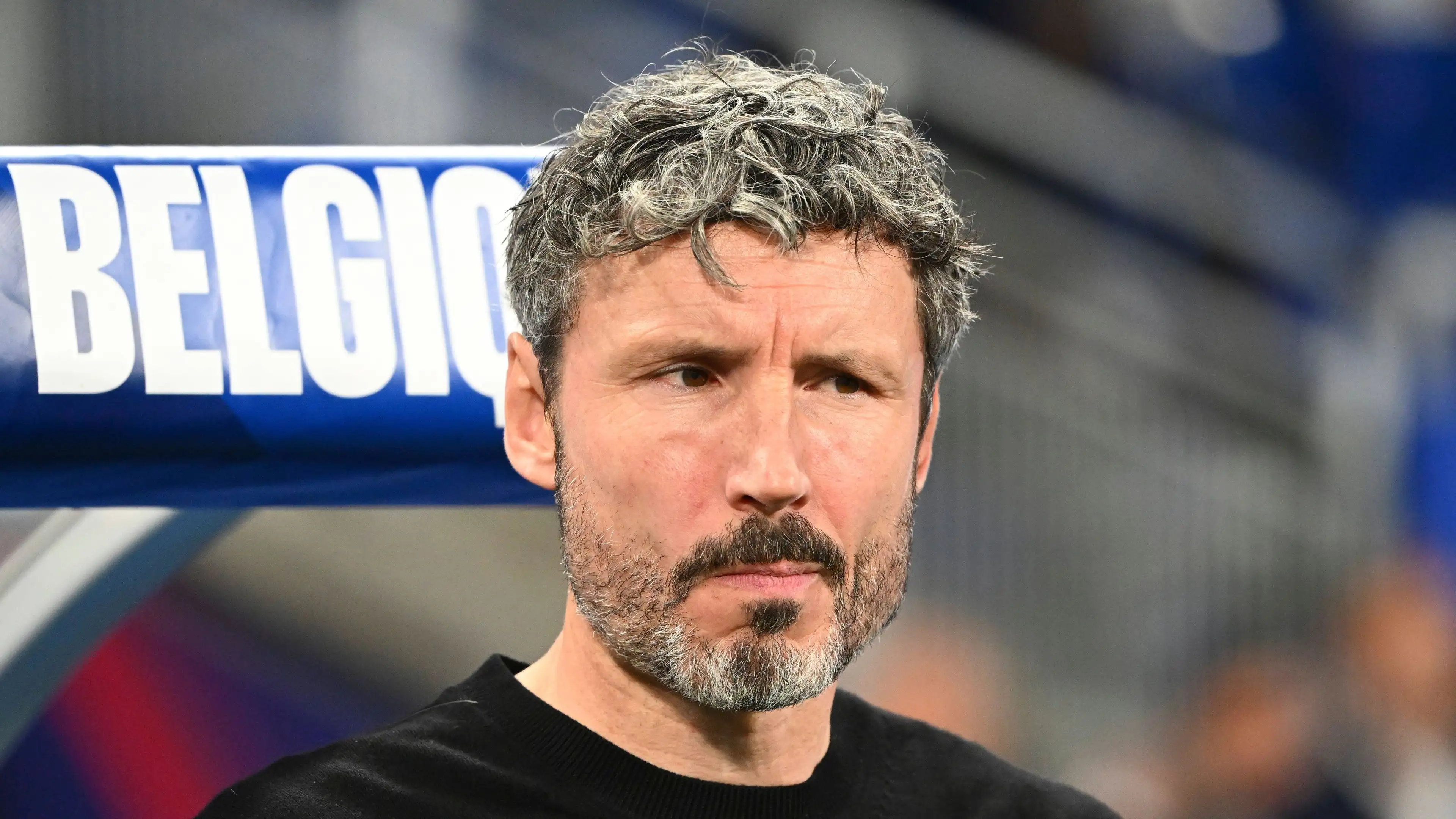 Van Bommel sudah sepenuhnya habis dinilai di Belgia: "Dia asal bertindak"