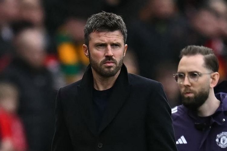 Carrick Belum Jamin Rashford Bertahan di MU hingga Bursa Transfer Ditutup