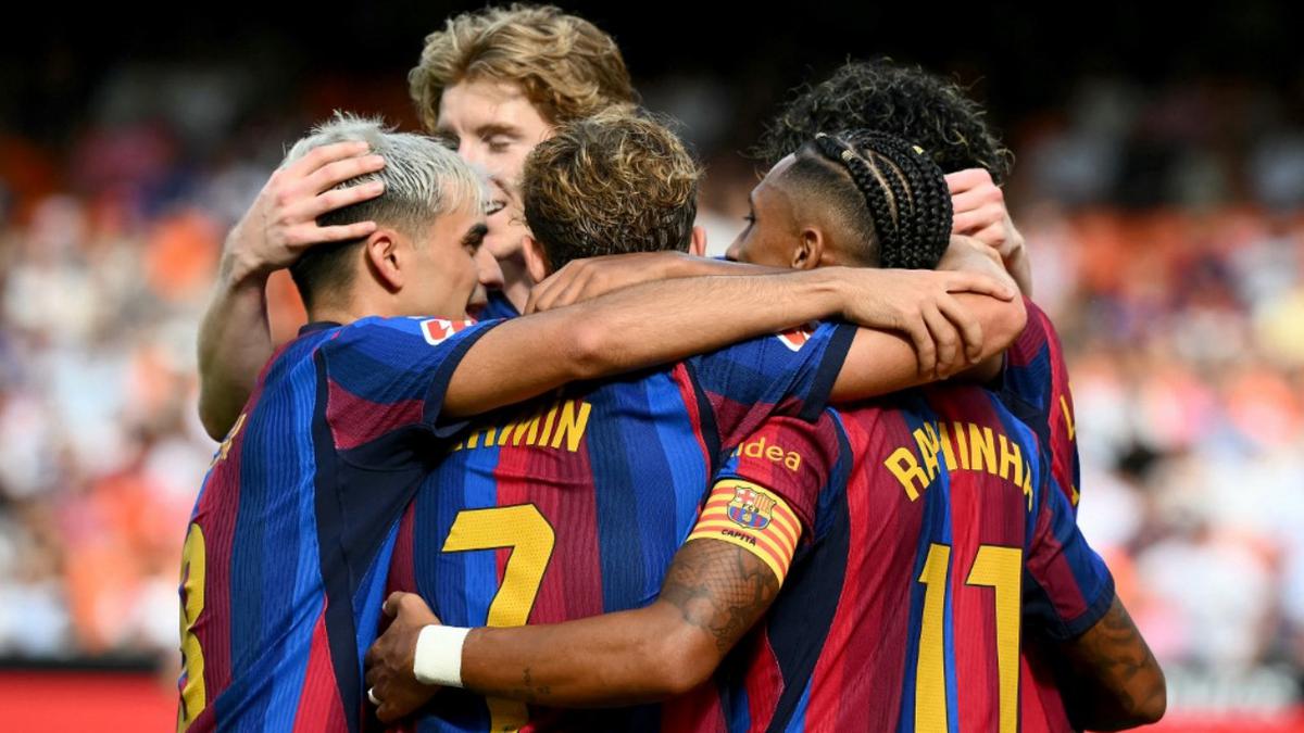 Prediksi Barcelona vs Feyenoord: Misi Menjaga Kesempurnaan