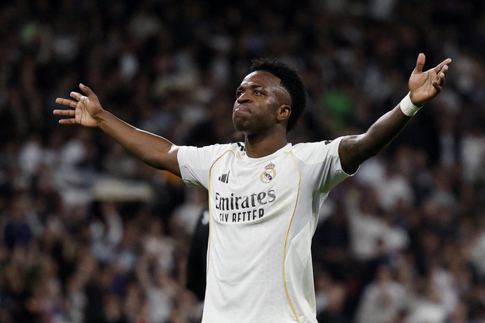 Vinicius di Persimpangan Jalan, Lanjut di Real Madrid atau Cabut