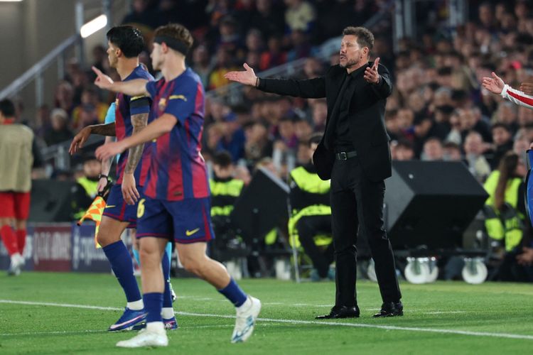 Julan Alvarez Ingin ke Barcelona, Atletico Madrid Tetap Menolak