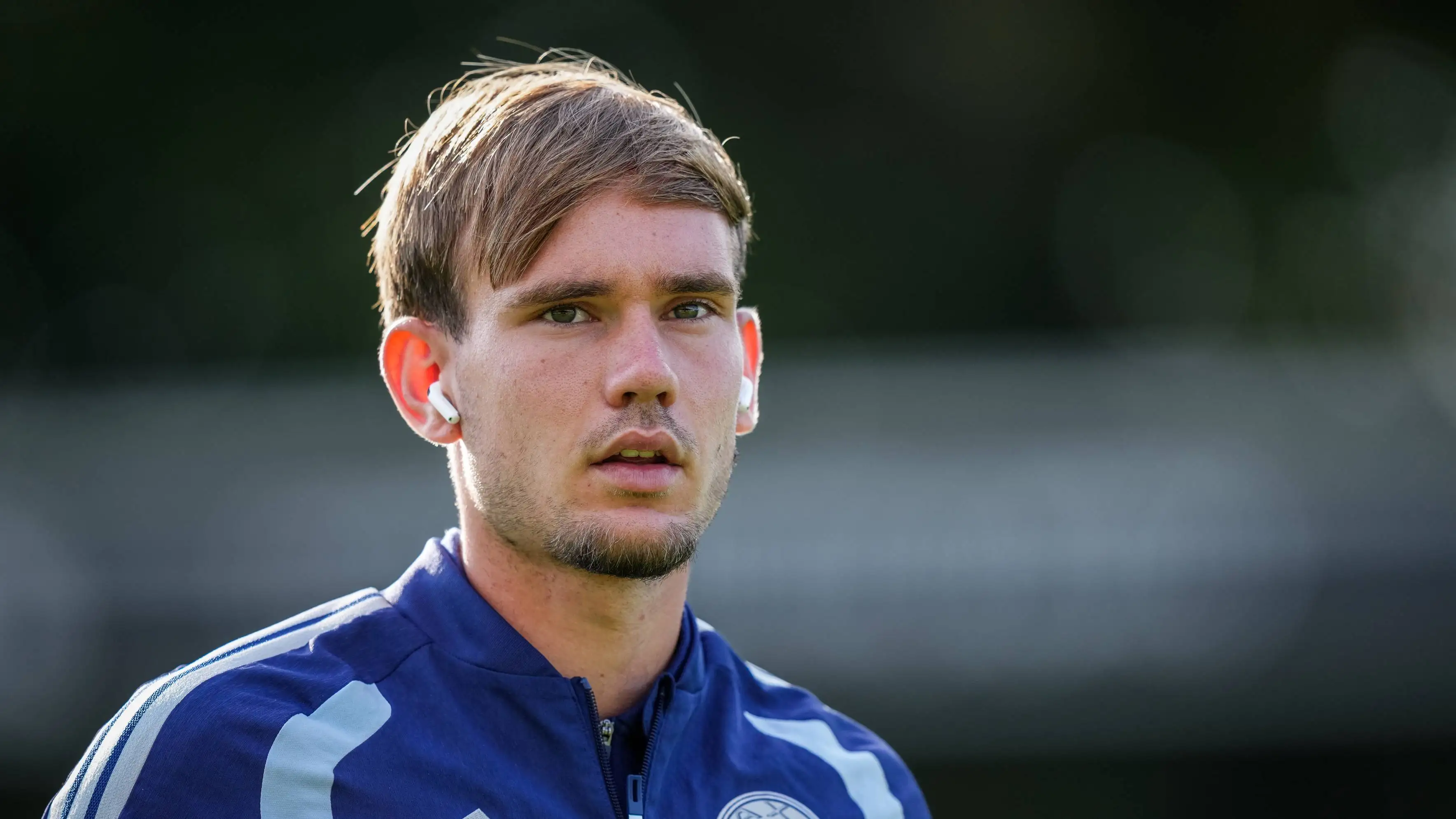 Pemain muda Ajax Mark Verkuijl "sebenarnya tak ingin melanjutkan hidup" setelah kekasihnya meninggal dunia