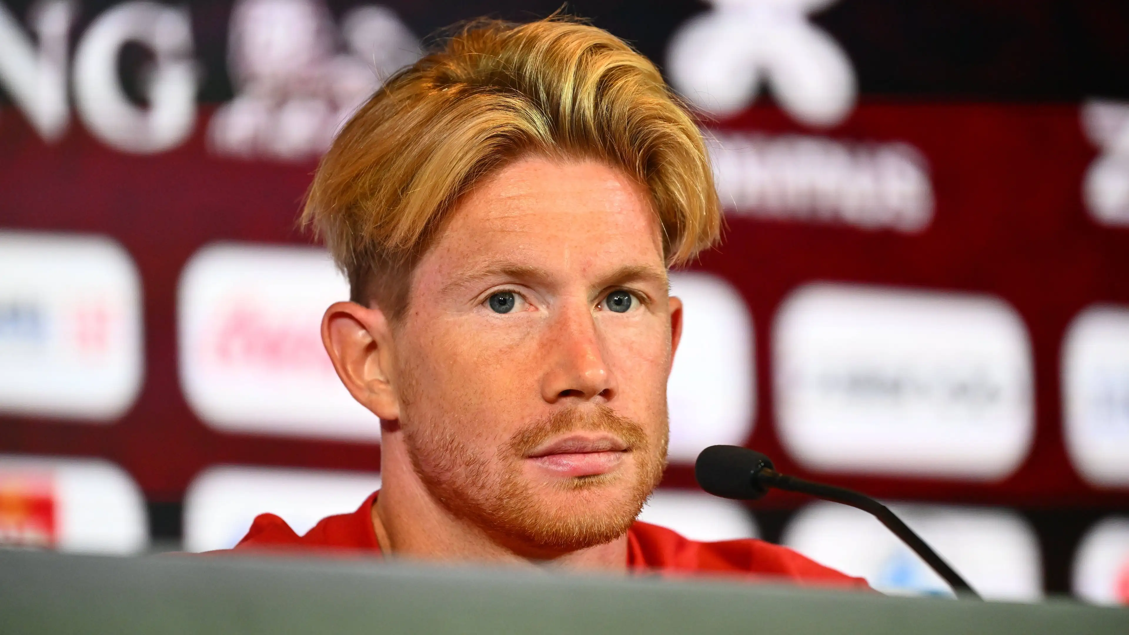 Kevin De Bruyne langsung punya pendapat yang sangat jelas tentang Van Bommel: "Saya sudah tahu sekarang..."