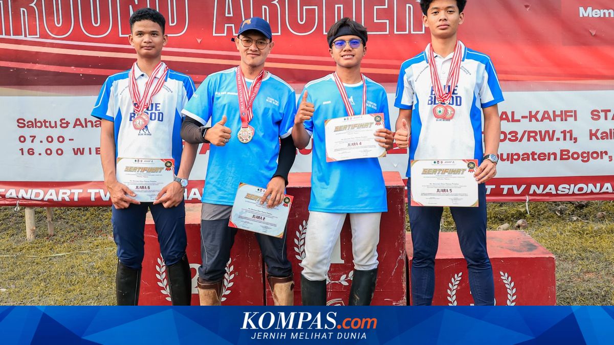 Blue Blood Stable Ukir Prestasi di Liga Memanah Berkuda Indonesia Series 3 2026