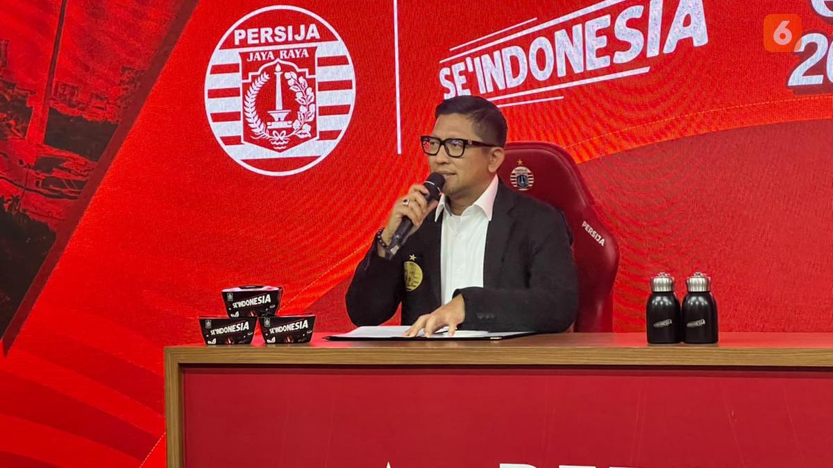 Persija Jakarta Kantongi Sponsor Baru Sambut Musim 2026/2027