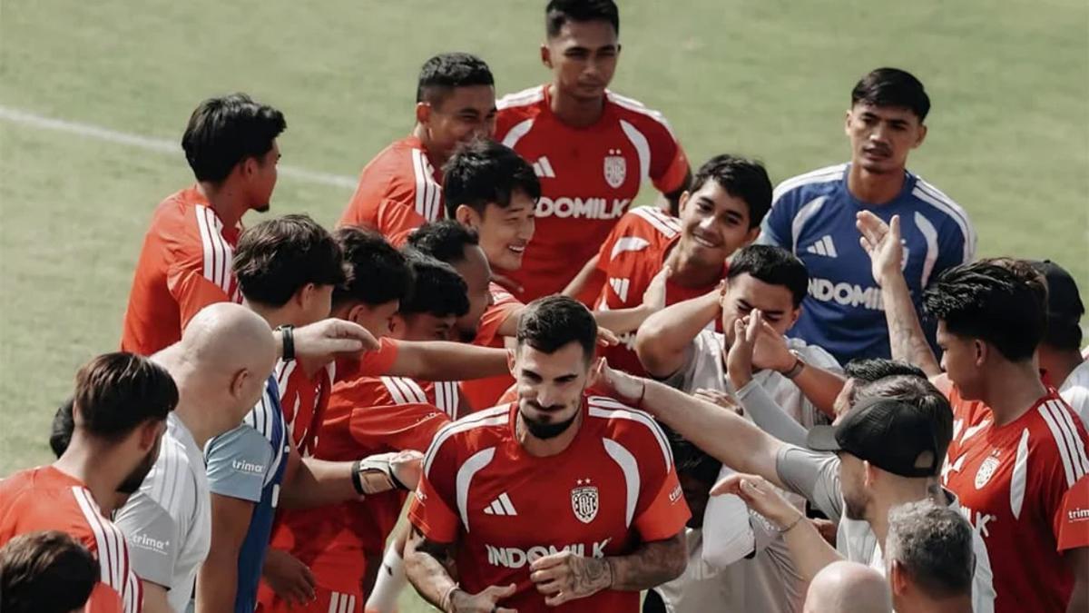 Java United vs Bali United: Ancaman Eksplosivitas Serdadu Tridatu