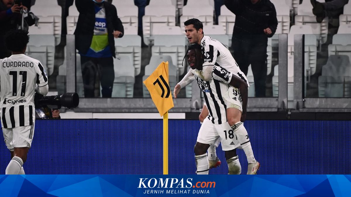 Incar Mantan Pemain Juventus, Como 1907 Ajukan Tawaran Perdana
