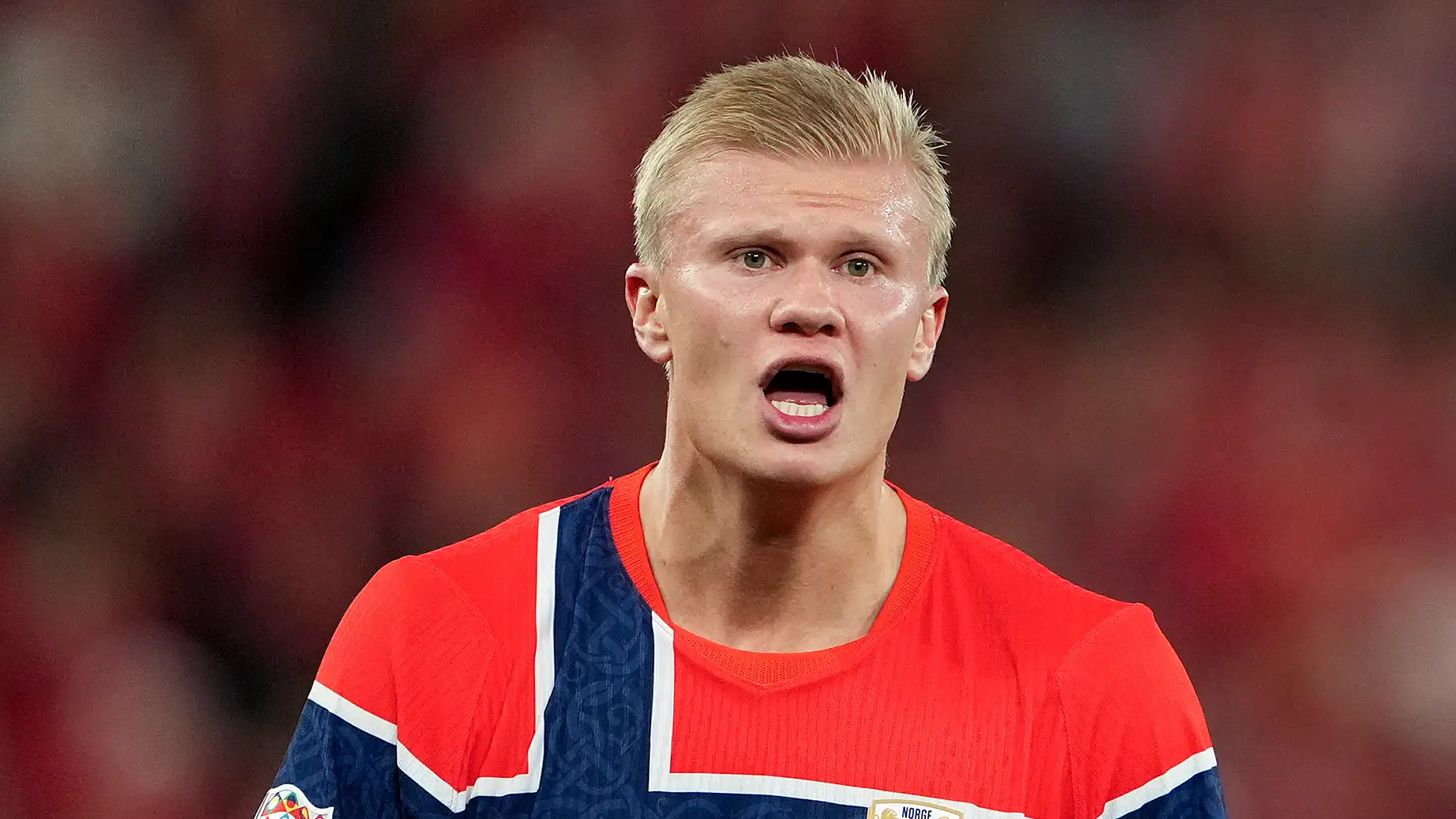 Federasi Norwegia putuskan "mengisolasi" Haaland setelah krisis Manchester City!