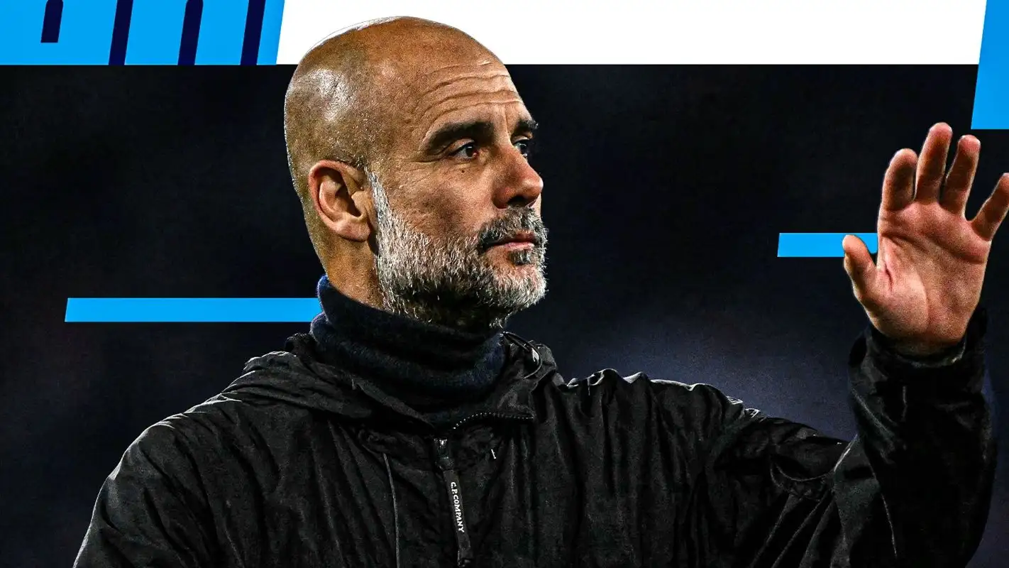Ketika Dunia Guardiola Terguncang: Perceraian, Air Mata, dan "Serigala" di Balik Pintu Manchester City