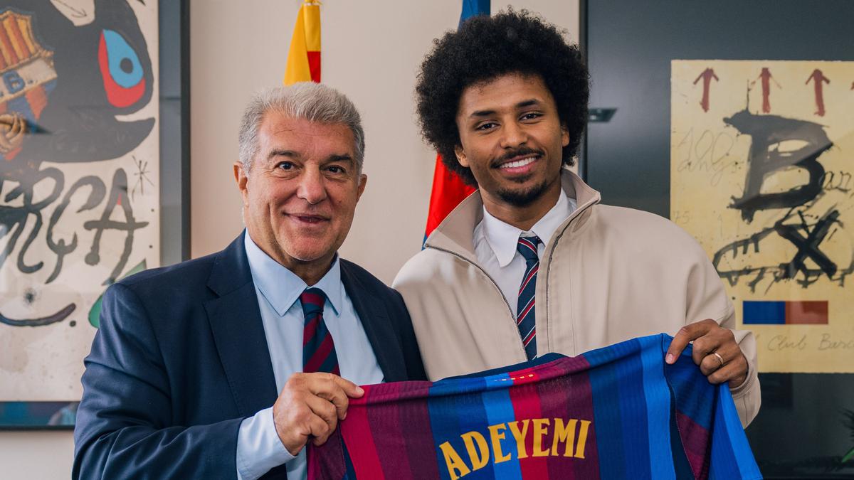 Karim Adeyemi di Barcelona: Tempat yang Tepat untuk Wujudkan Potensi Besarnya