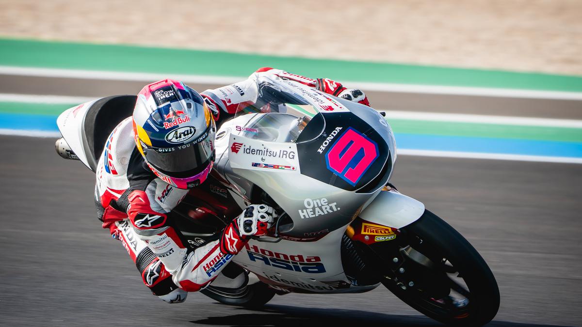 Hasil Moto3 Austria 2026: Veda Ega Pratama Start P19