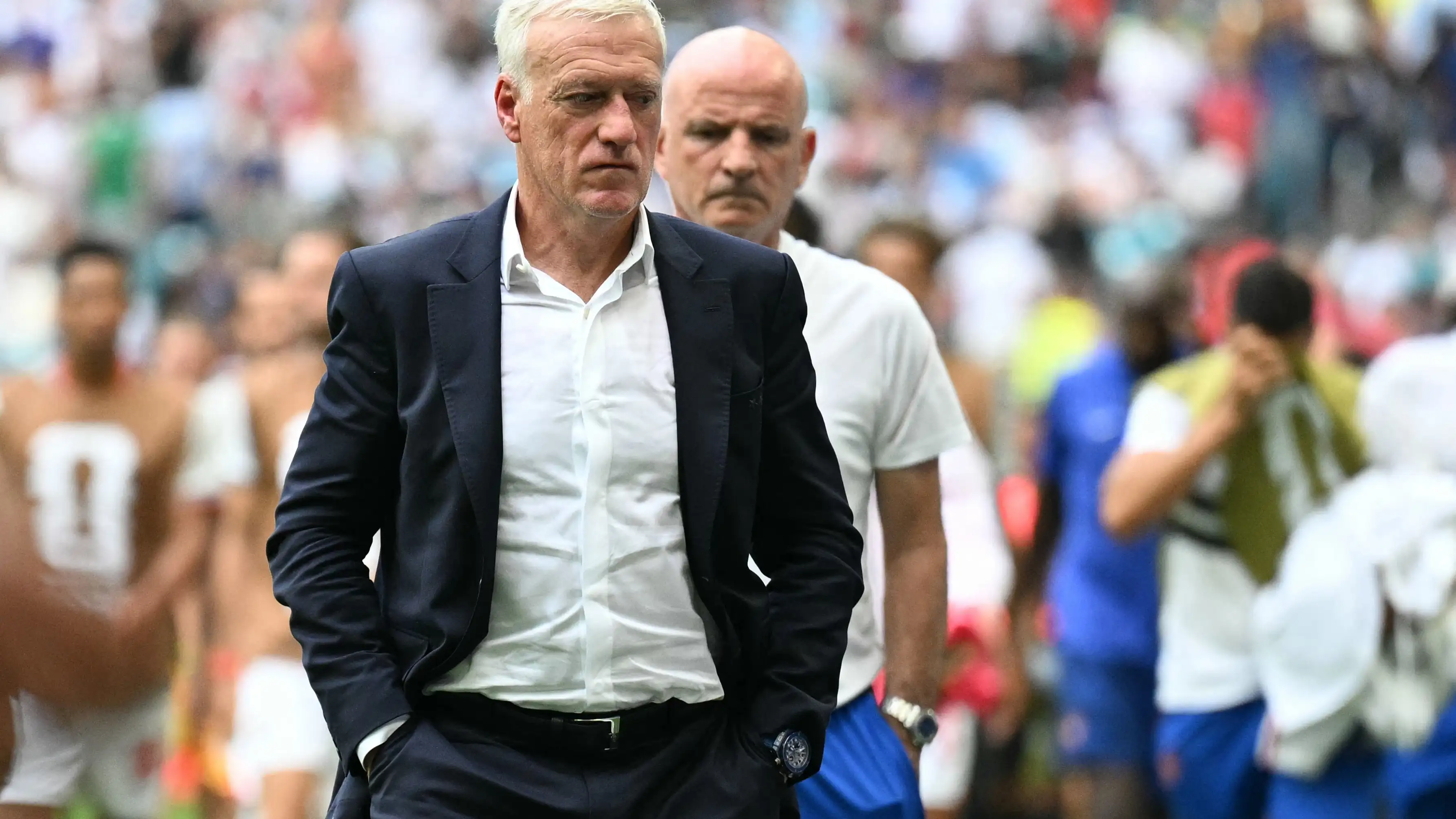 Detail di Balik Layar: Rahasia Kegagalan Negosiasi Deschamps dengan Al-Ahli Saudi
