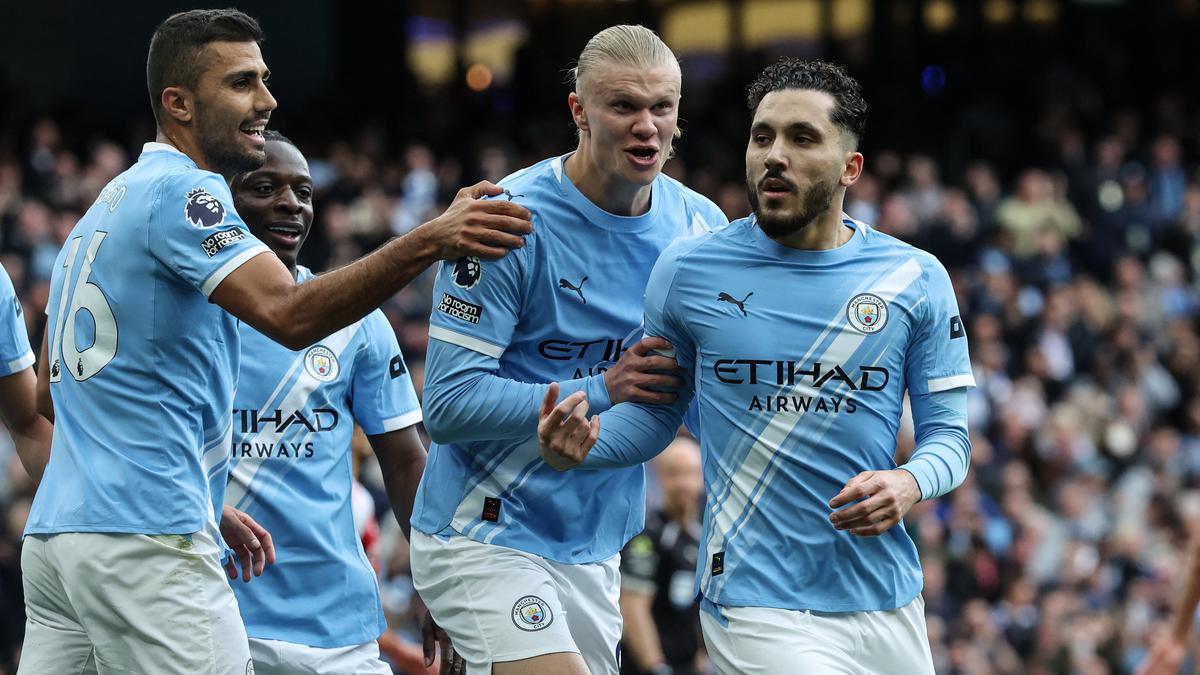Liverpool Intip Peluang Daratkan Bintang Manchester City Ini