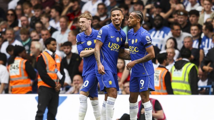 Trio Lini Serang Chelsea Ngeri-ngeri Sedap