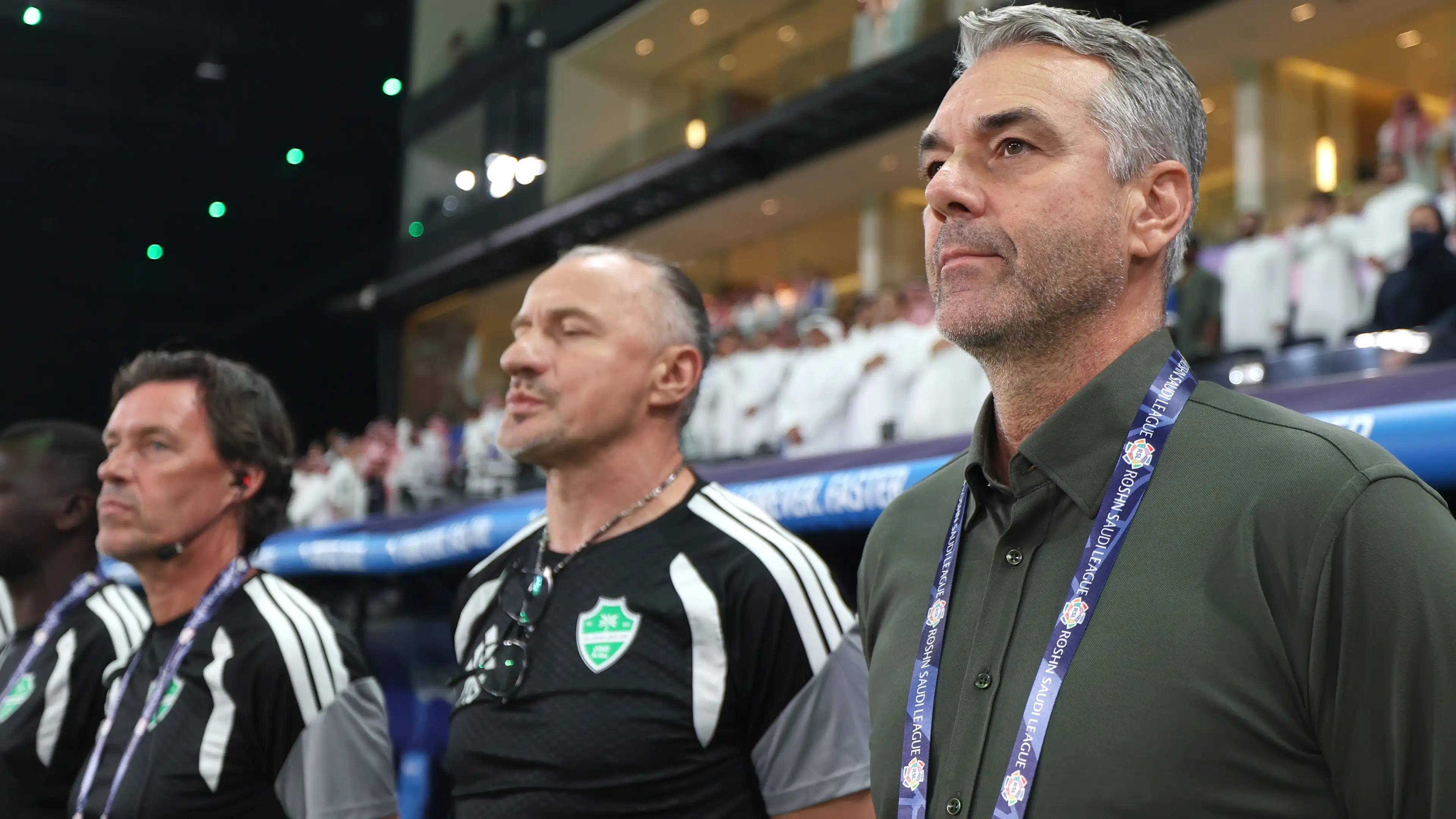 Alasan langka: konferensi pers pelatih Al Ahli dibatalkan setelah kekalahan di klasik melawan Al Hilal