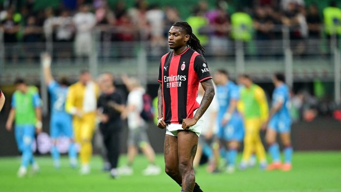 Amorim Ingin Rafael Leao Perjuangkan Posisinya