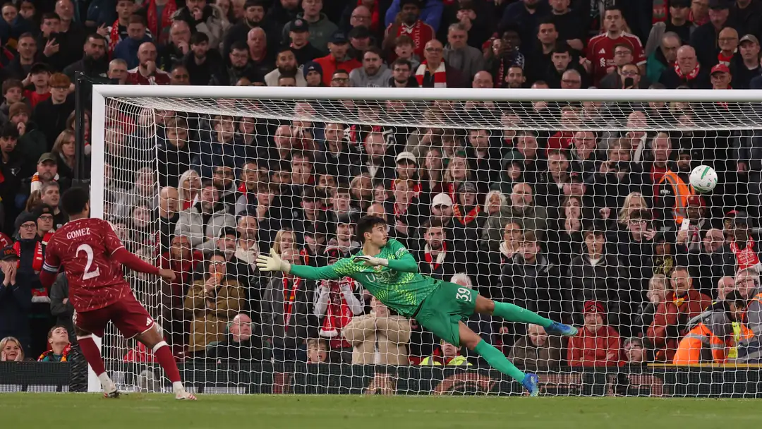 Rapor pemain Liverpool vs Chelsea: Joe Gomez jadi pahlawan tak terduga dalam adu penalti saat Liverpool lolos tipis ke perempat final Carabao Cup