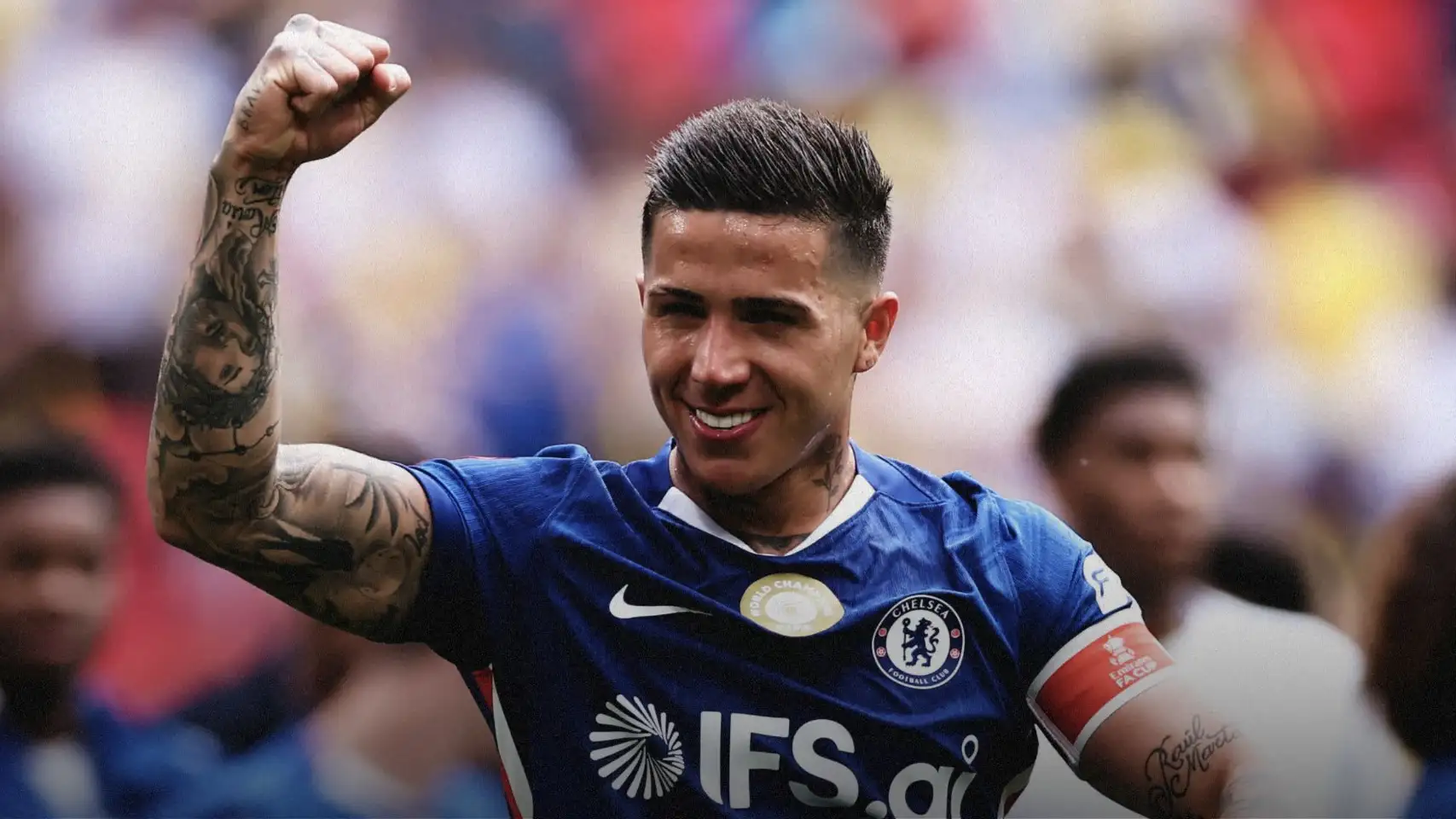 Sebagai pengganti Rodri: bintang Chelsea tampaknya sangat diminati Manchester City
