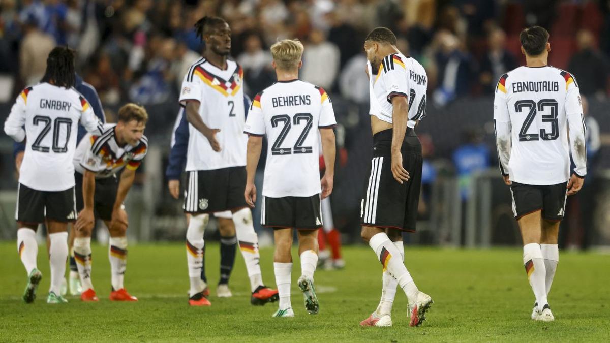 Prediksi Yunani vs Jerman: Bukan Laga Mudah