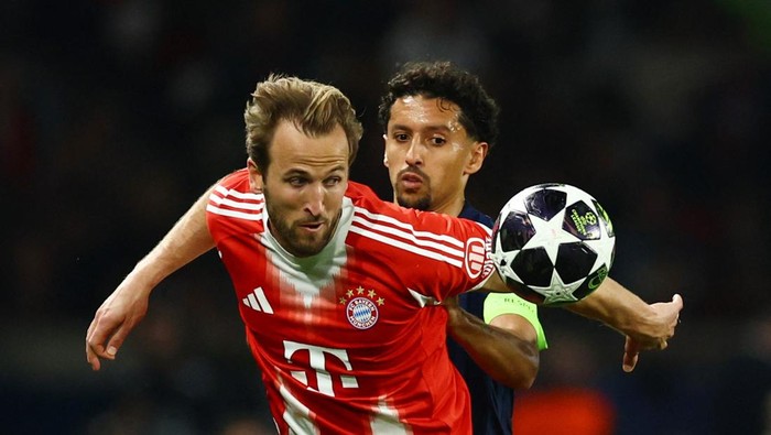 Harry Kane Percaya Bayern Sudah Dekat dengan Trofi Liga Champions