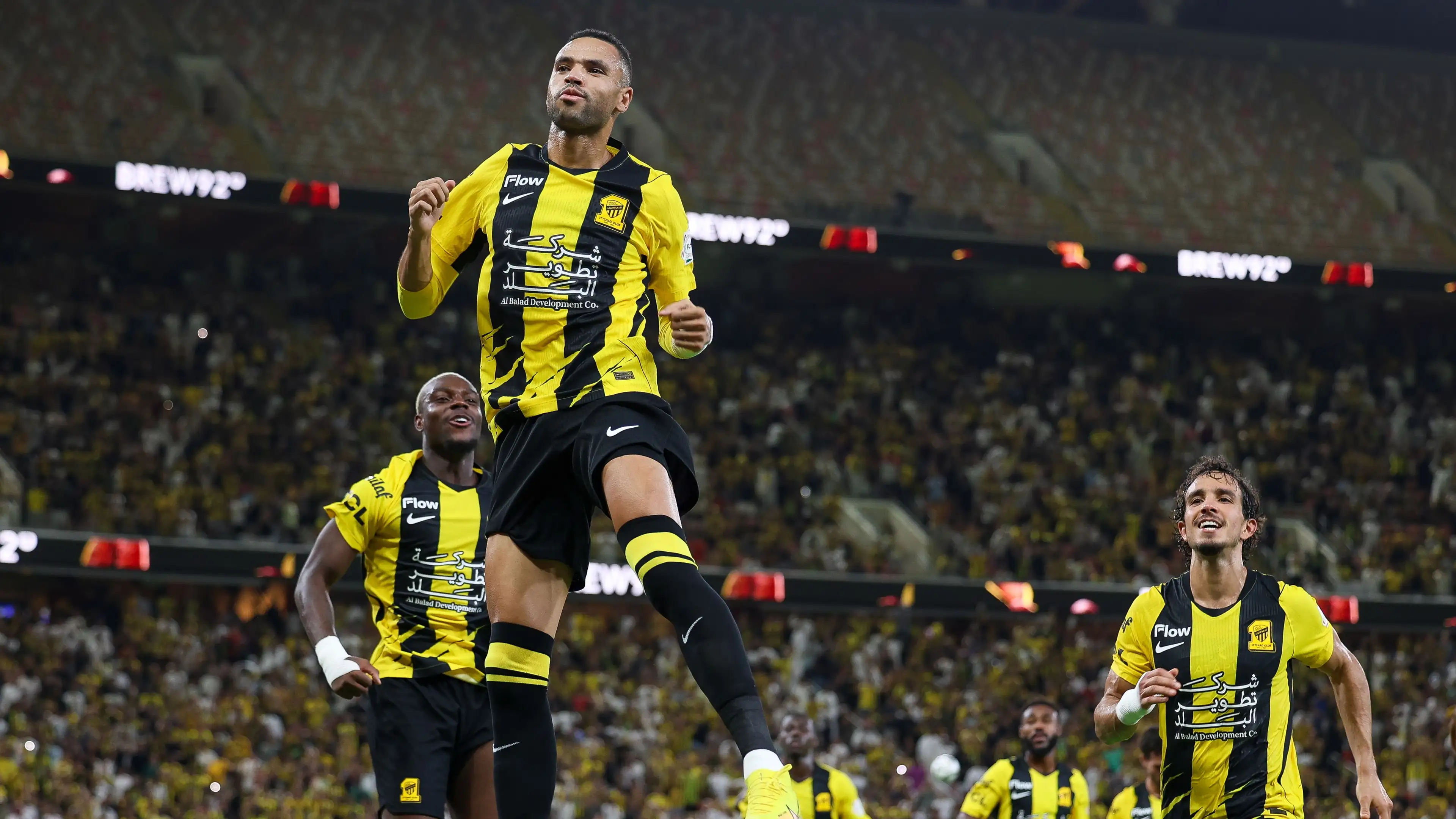 Meski menang telak empat gol, pakar wasit ungkap kejutan soal laga Al Ittihad kontra Al Ettifaq
