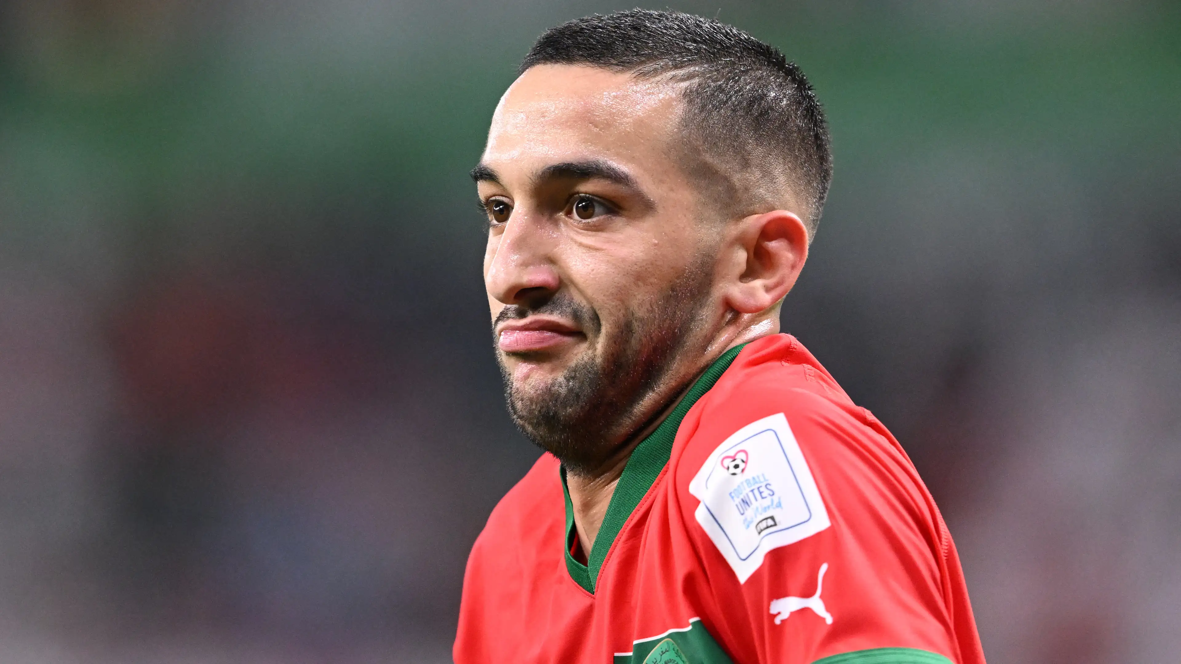 "Dia akan berbohong seperti biasanya", Ziyech meningkatkan eskalasi perseteruan dengan Presiden Wydad