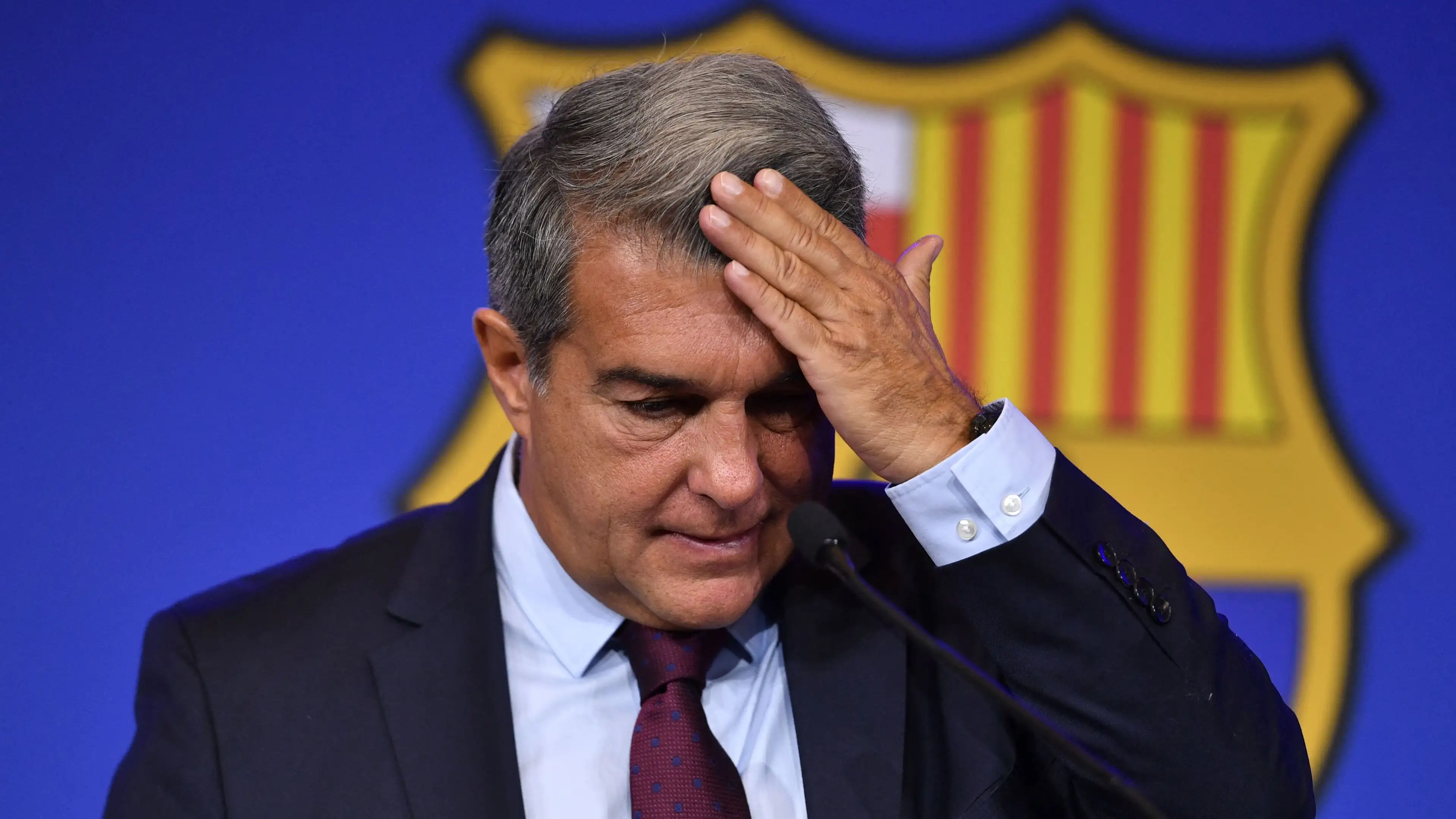 Laporta Sampaikan Pesan Penting untuk Messi, Membuka Luka Lama