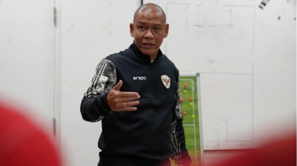 Nova Arianto Angkat Bicara Usai Bawa Indonesia Lolos ke Piala Asia U-20 2027: Bukan Kerja Satu Orang