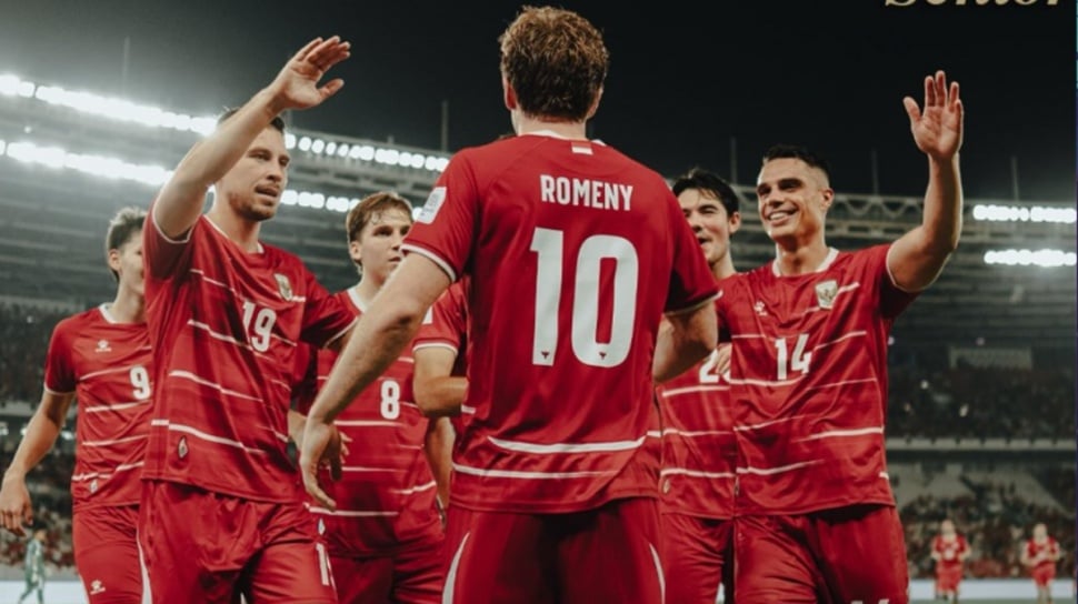 Prediksi Pemain Timnas Indonesia vs Bangladesh Jika John Herdman Ubah Strategi