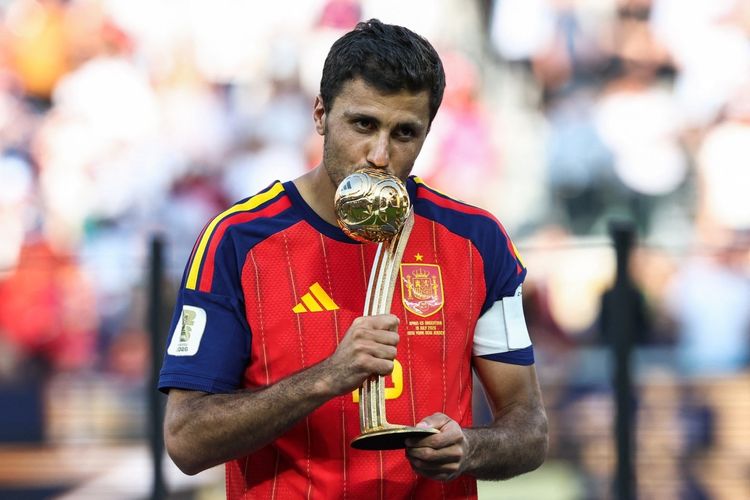 Keyakinan Manchester City untuk Temukan "Rodri Baru"
