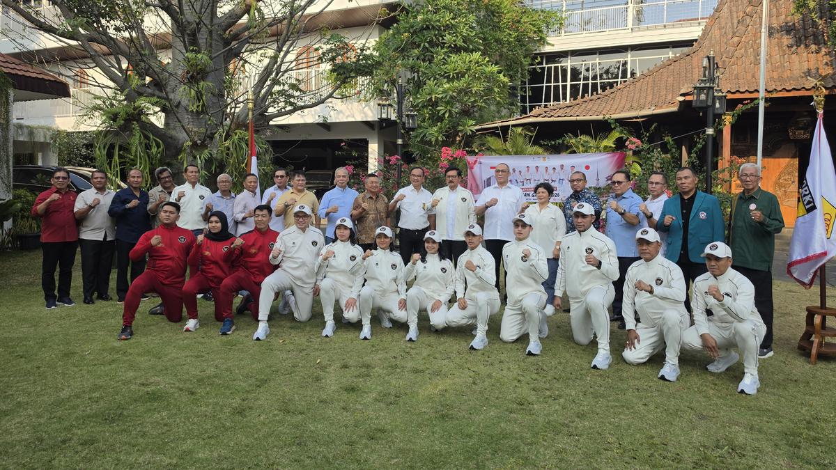 Karate Sumbang Perunggu Kedua untuk Indonesia di Asian Games 2026