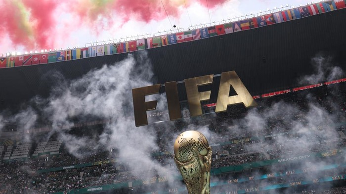 Kepala Operasi FIFA: Jual Saham Piala Dunia Proyekan Satu Orang!