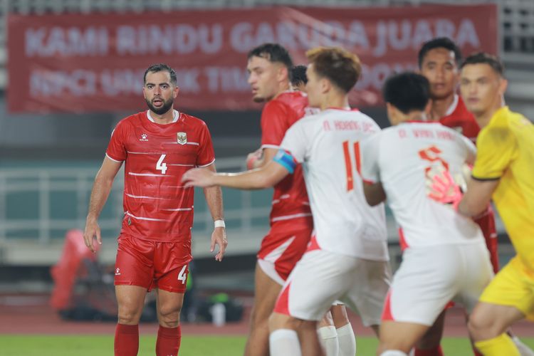 Timnas Indonesia Vs Singapura: Perbaikan Mental dan Fisik Jadi Fokus Utama