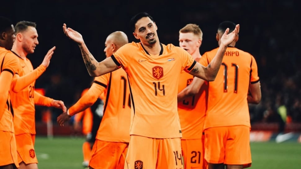 Puji Setinggi Langit Indonesia di Piala AFF 2026, Tijjani Reijnders Nyesel Lebih Pilih Belanda?