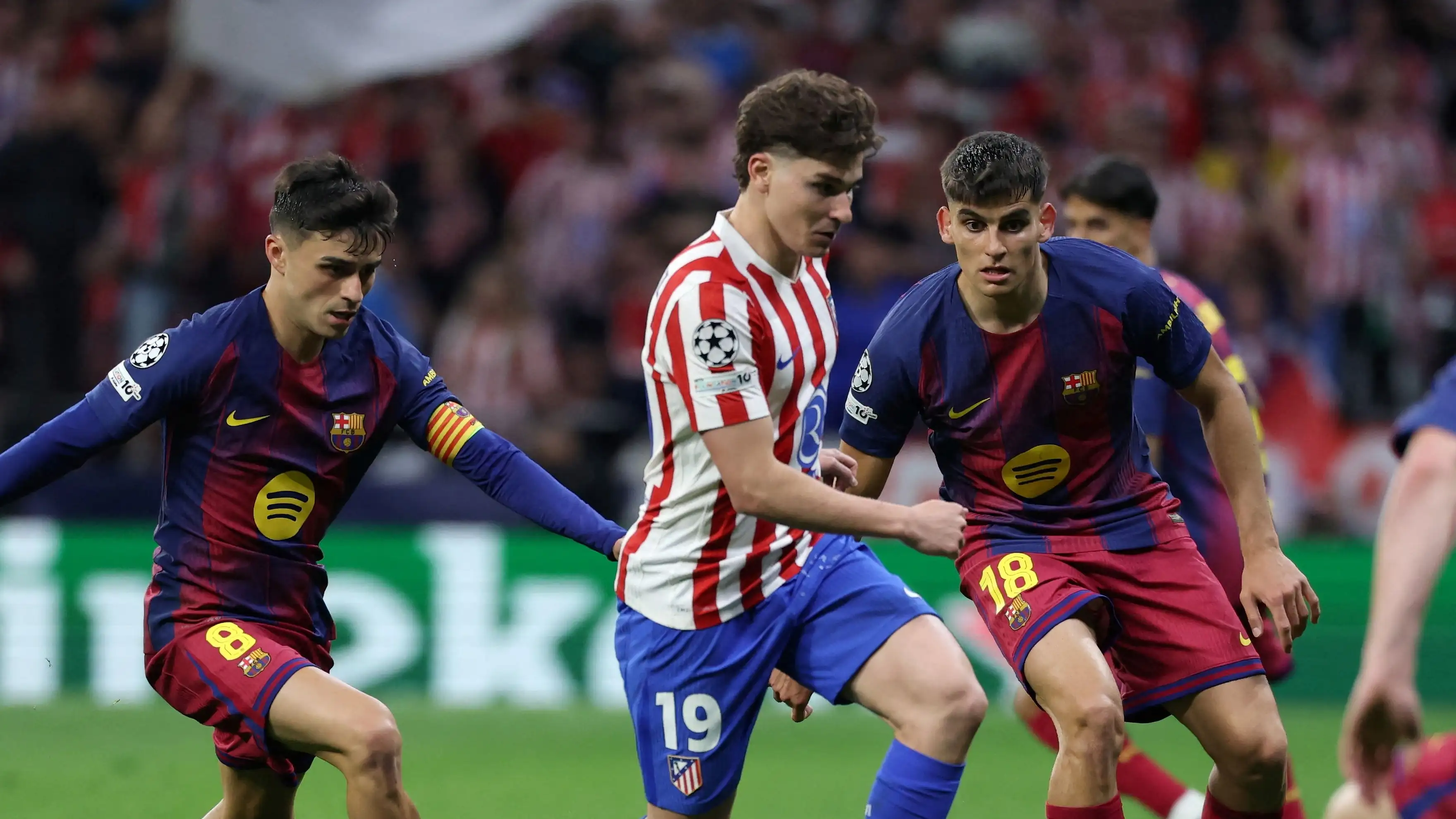 Badai gol menghapus penyesalan Barcelona atas transfer Alvarez