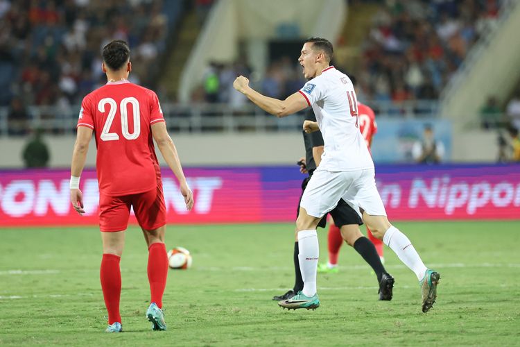 Head to Head Indonesia Vs Vietnam: Garuda Unggul, tetapi AFF Jadi Tantangan