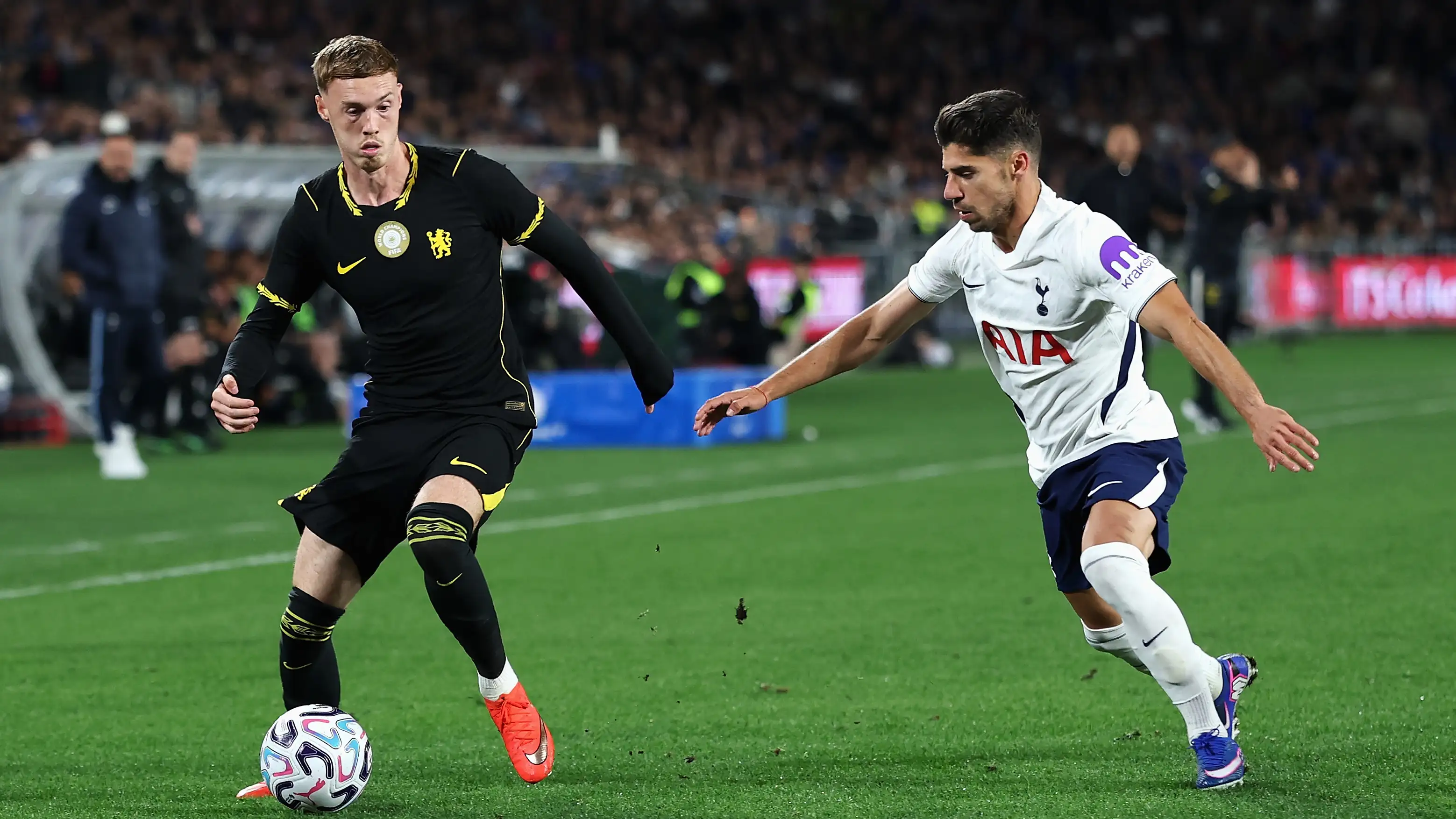 Kepolisian London Menguji Teknologi "Pemindaian Wajah" dalam Derbi Chelsea dan Tottenham