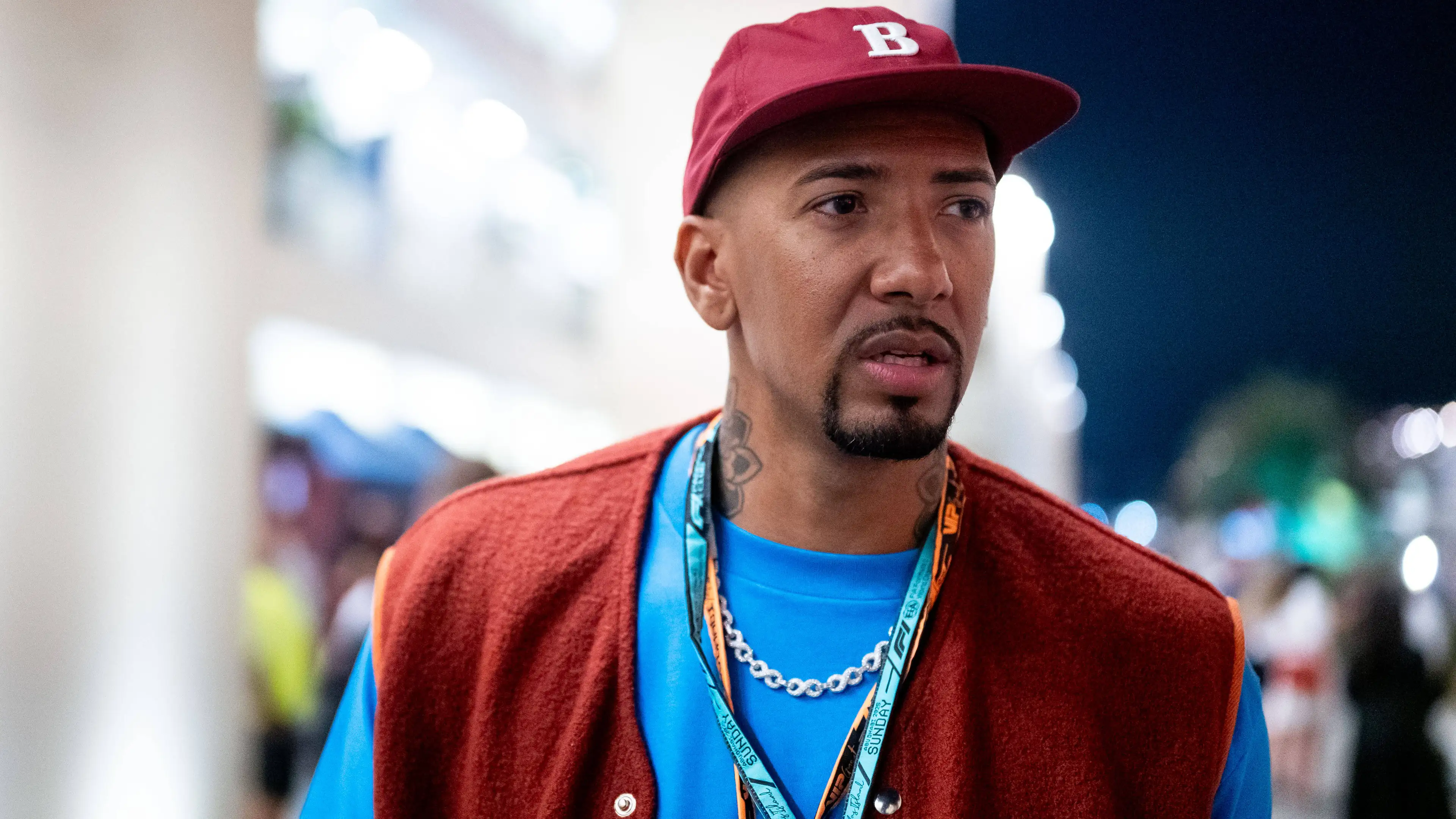 Transfer mengejutkan di Turki! Jerome Boateng tampaknya tinggal selangkah lagi beralih ke kursi pelatih