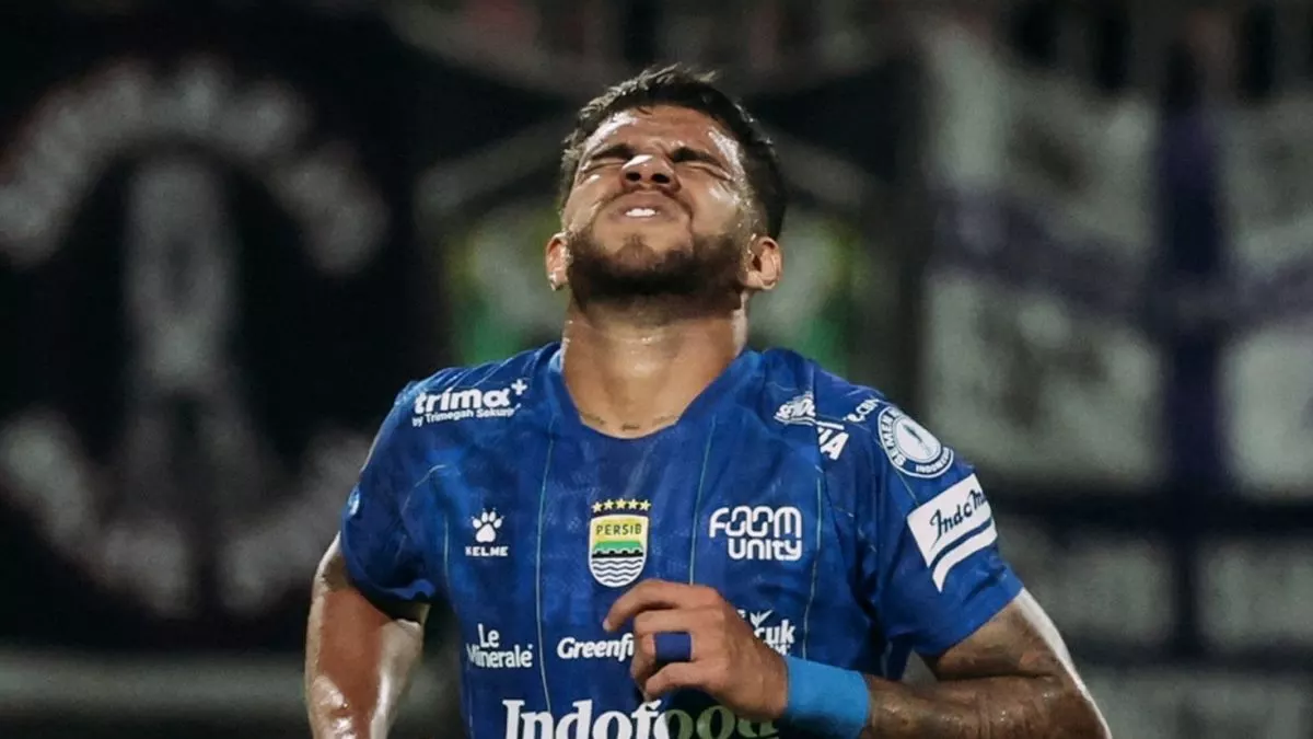 Persib Bandung Apes, Peluang Bertubi-tubi Berakhir Kekalahan dari Madura United