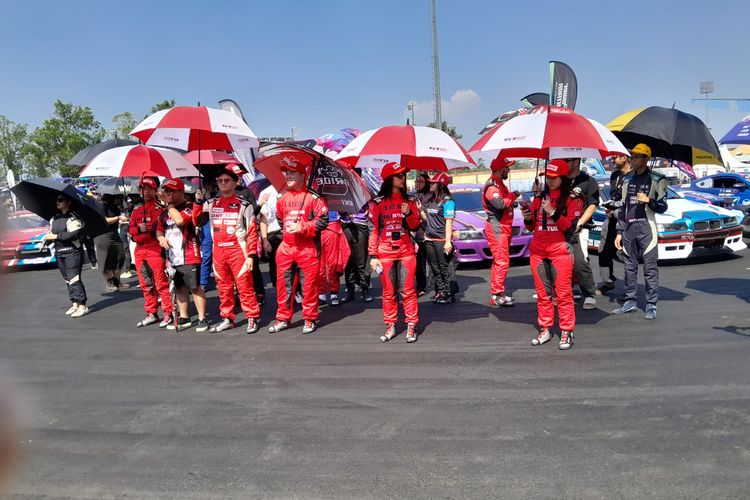 IMI Evaluasi Total Insiden Tribune Ambruk Kejurnas Drifting Purwokerto