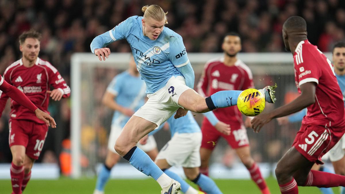 Liverpool vs Man City Sudah Mulai, Dapatkan Link Live Streaming Liga Inggris