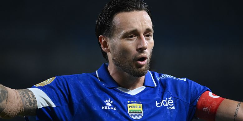 Persib Bantai Sabah FC 3-0, Igor Tolic Sumringah Pemain Baru 'Pecah Telur'