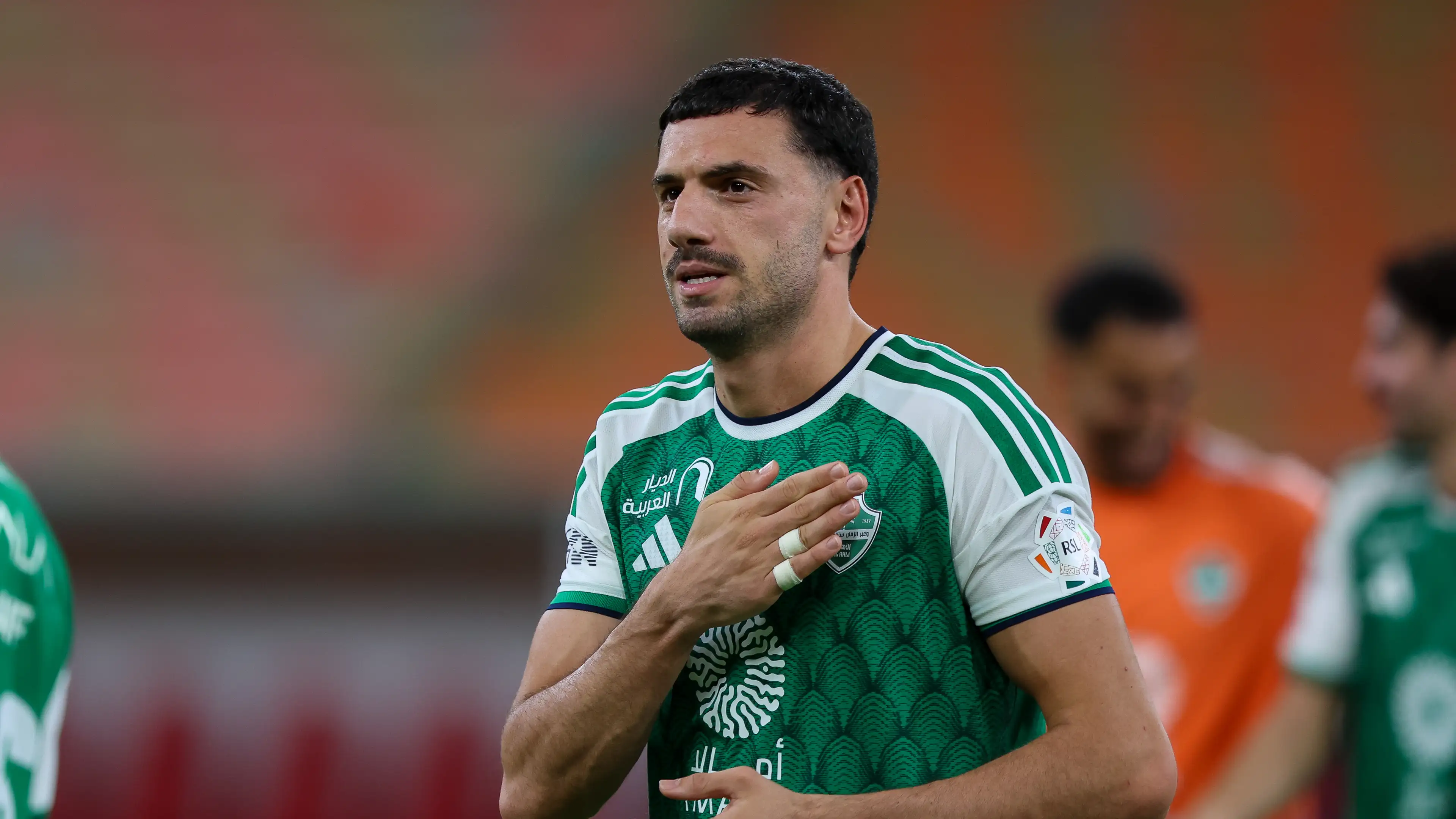 Setelah pertempuran melawan Al Nassr, Demiral memantik perang jalanan baru di klasik Al Hilal