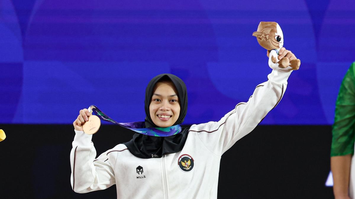 Asian Games 2026: Luluk Diana Raih Perunggu Angkat Besi 49 Kg