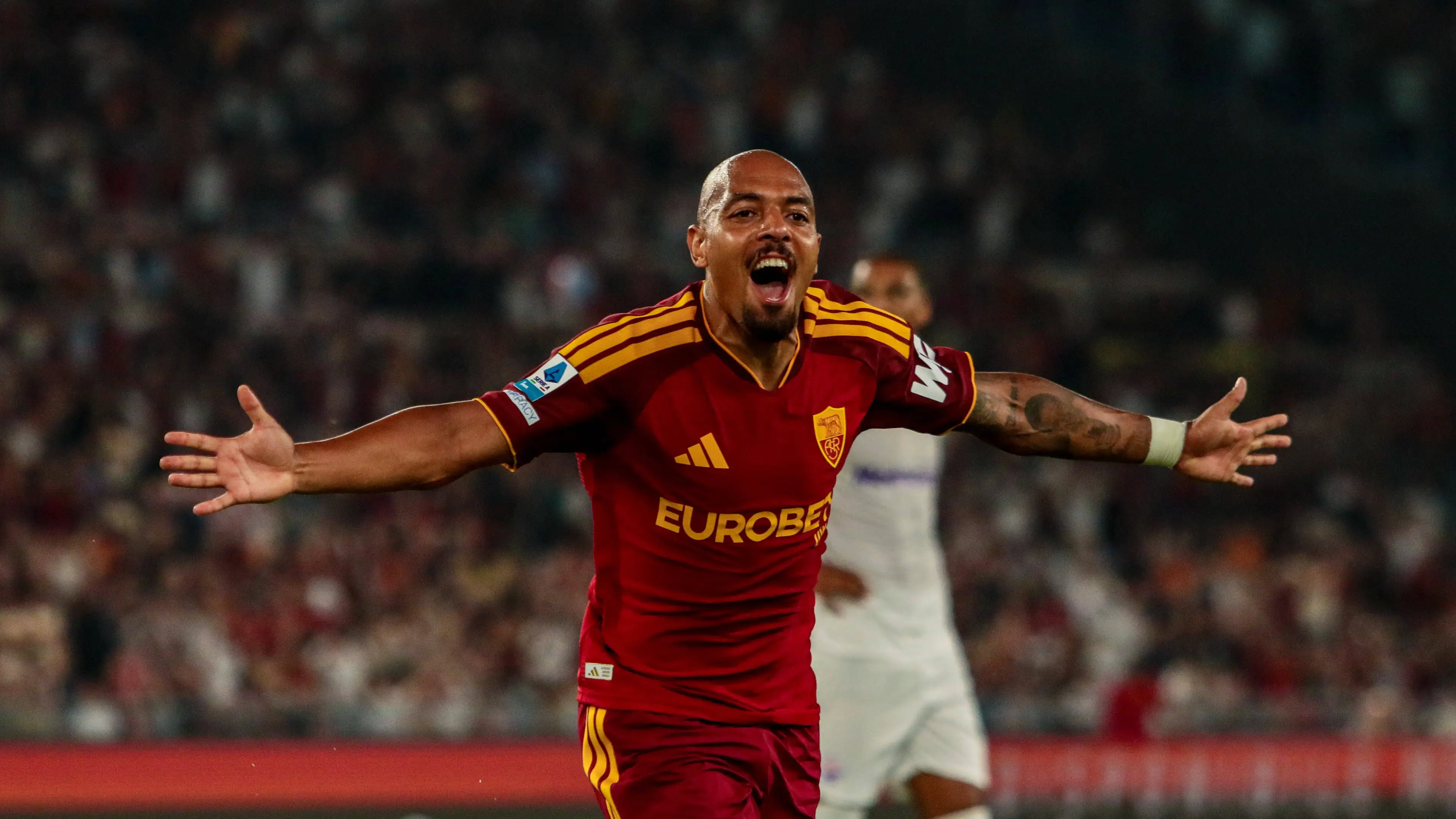 Donyell Malen memulai musim baru Serie A dengan cara fantastis lewat hat-trick sempurna untuk AS Roma