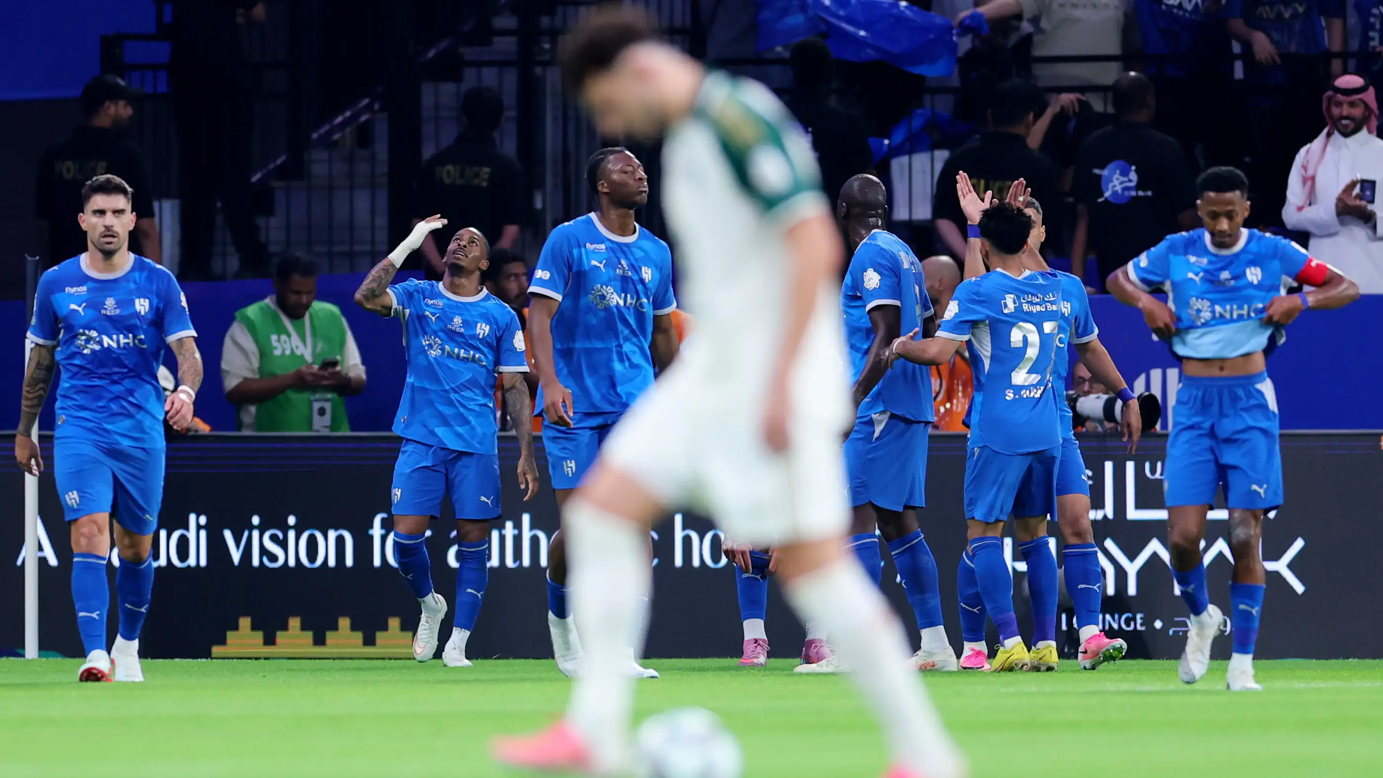 Video: Klasik biru sejati, Al Hilal berpesta gol lewat kemenangan tiga gol atas Al Ahli dan puncaki klasemen liga